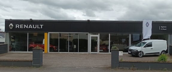 RENAULT - SARL MACE / LABEDA, Concessionnaire Automobile à Canteleu