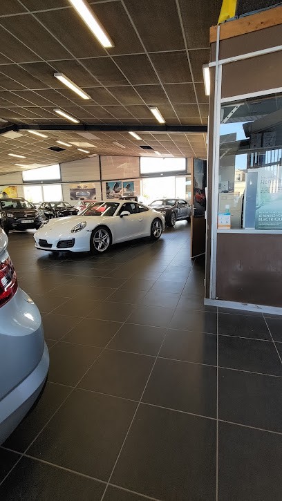 GARAGE, Concessionnaire Automobile à Saint-Georges-sur-Loire