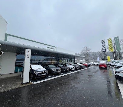 DACIA CHAMBERY Service, Concessionnaire Automobile à Saint-Alban-Leysse