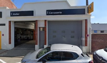 GARAGE BONARD - Renault, Concessionnaire Automobile à Roisel