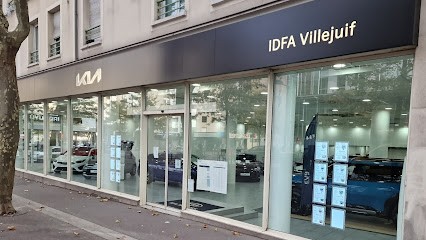 KIA IDFA VILLEJUIF, Concessionnaire Automobile à Villejuif