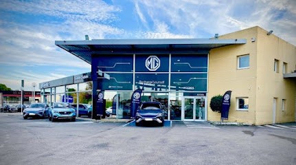 MG Motor Montpellier Tressol-Chabrier, Concessionnaire Automobile à Lattes