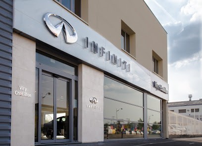 INFINITI Réparateur Agréé Viry-Châtillon, Concessionnaire Automobile à Viry-Châtillon