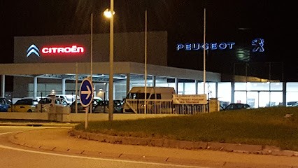 Peugeot Citroën - Garage Castelli, Concessionnaire Automobile à Crolles