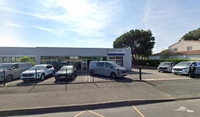 BAUDRY AUTOMOBILES Land Rover, Concessionnaire Automobile à La Roche-sur-Yon