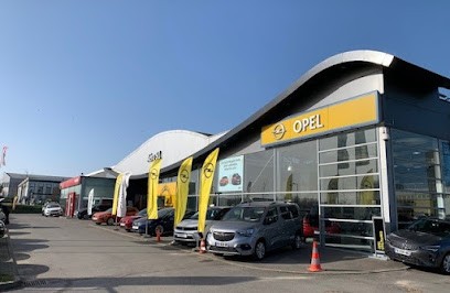 AERO 91 Opel, Concessionnaire Automobile à Massy