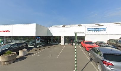 CHRYS Citroen, Concessionnaire Automobile à Loison-sous-Lens