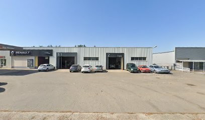 Renault, Concessionnaire Automobile à Mazères