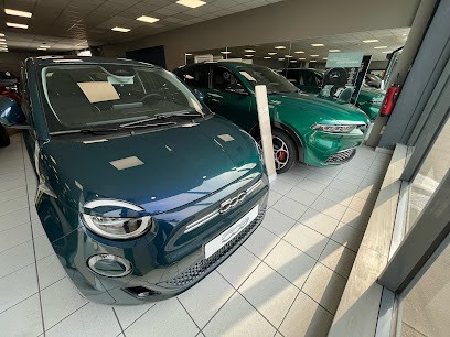 GARAGE RICHARD DREVET- Fiat Dealer, Concessionnaire Automobile à Villeurbanne