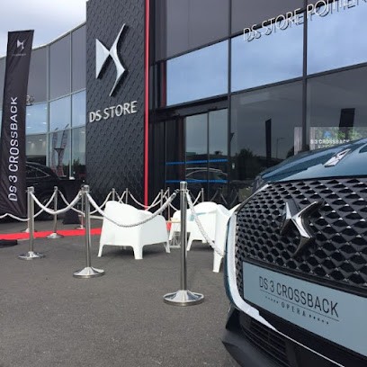 DS STORE POITIERS - Groupe Autosphere, Concessionnaire Automobile à Poitiers