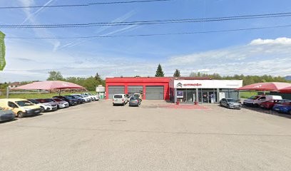Citroen GARAGE SEIGNER, Concessionnaire Automobile aux Avenières Veyrins-Thuellin