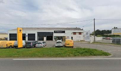 SARL GARAGE GUERARD Dacia, Concessionnaire Automobile à Aubigny-sur-Nère