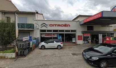 Garage Teulade - Citroën, Concessionnaire Automobile à Grenade