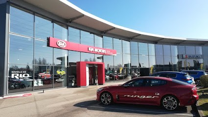 Kia - HALL DE L'AUTOMOBILE, Concessionnaire Automobile à Saint-Marcel