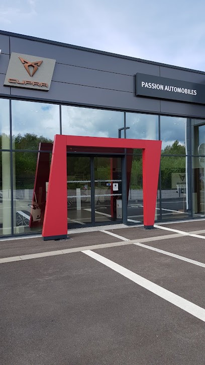CUPRA - EPINAL, Concessionnaire Automobile à Épinal