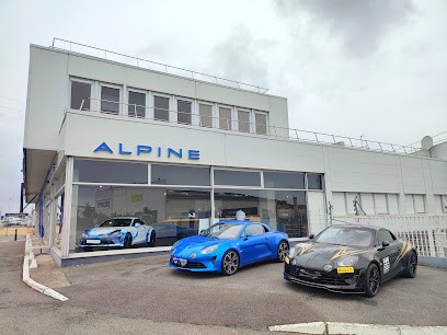Alpine Store Mantes Le Vexin - CAR LOVERS, Concessionnaire Automobile à Mantes-la-Ville