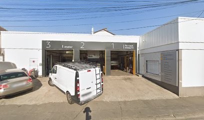 GARAGE DE L'ANGELUS - Renault, Concessionnaire Automobile au Blanc-Mesnil