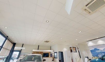 Škoda Lorient - Odyssée Automobiles, Concessionnaire Automobile à Lanester