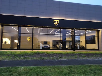 Lamborghini Bordeaux, Concessionnaire Automobile à Mérignac