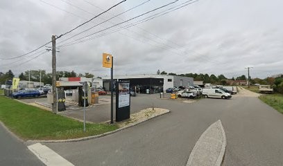 GARAGE STEPHANE NIZON Dacia, Concessionnaire Automobile à Tigy