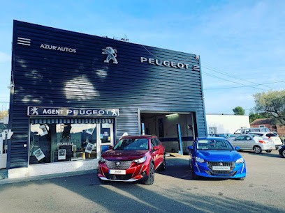 AZUR'AUTOS - PEUGEOT Le Beausset, Concessionnaire Automobile au Beausset