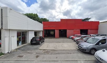 GARAGE TEISSONNIERE Citroen, Concessionnaire Automobile au Vigan