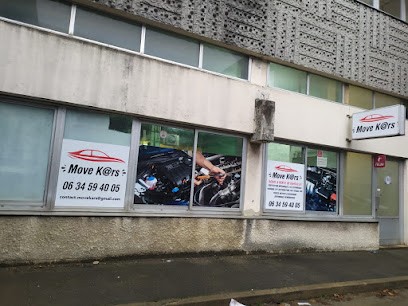 MoveK@rs, Concessionnaire Automobile à Saint-Ouen-l'Aumône