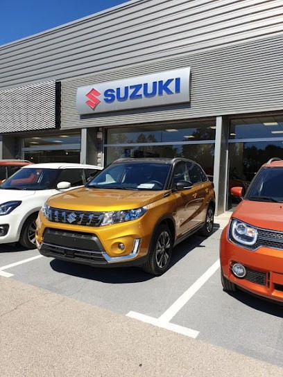 SUZUKI, Concessionnaire Automobile à Salon-de-Provence