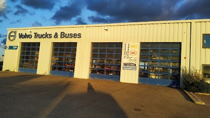 Volvo Truck Center Perpignan, Concessionnaire Automobile à Perpignan