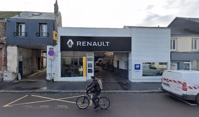 GARAGE SAINT CLEMENT Dacia, Concessionnaire Automobile à Rouen