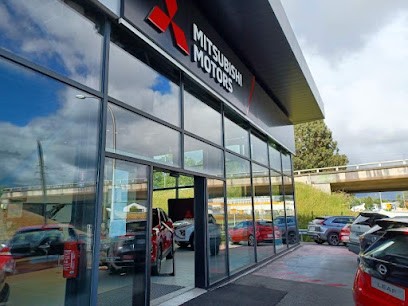 edenauto Mitsubishi Motors Anglet, Concessionnaire Automobile à Anglet