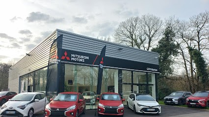 Mitsubishi Motors Nantes, Concessionnaire Automobile à Saint-Herblain