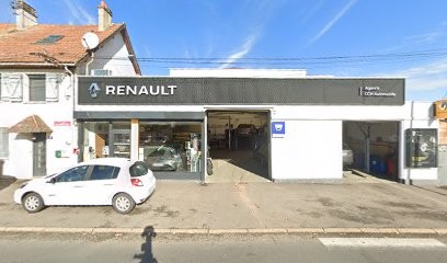 Renault, Concessionnaire Automobile à Montry