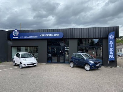 VSP DEMI-LUNE ROUEN (Distributeur AIXAM), Concessionnaire Automobile à Maromme