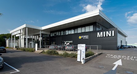MINI Store CAR AVENUE Metz, Concessionnaire Automobile à Metz