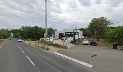 HUND LOIC Dacia, Concessionnaire Automobile à Maraussan