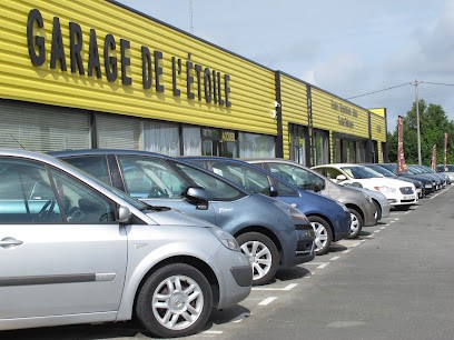 Garage De L'Étoile, Concessionnaire Automobile à Niort