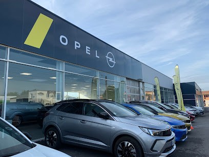 OPEL MONTPELLIER TRESSOL-CHABRIER, Concessionnaire Automobile à Montpellier