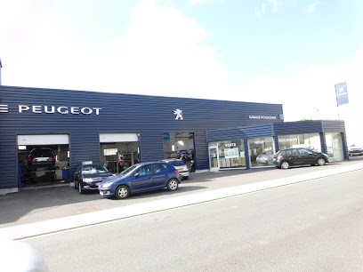 PEUGEOT - POULIQUEN-GAOUYER, Concessionnaire Automobile à Plabennec