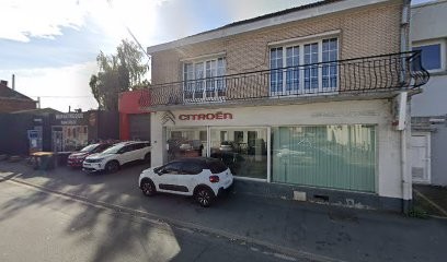 Garage Du Centre - Citroën, Concessionnaire Automobile à Ostricourt