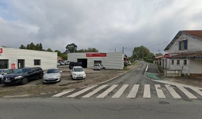 GARAGE DELPHIN GARCIA, Concessionnaire Automobile à Mios