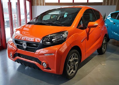 La Voiture Sans Permis.com, Concessionnaire Automobile à Saint-Cyr-sur-Mer