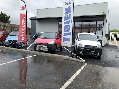 VOITURES SANS PERMIS LIGIER ET MICROCAR - BG AUTOMOBILES, Concessionnaire Automobile à Bias