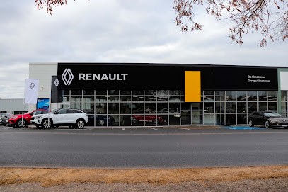RENAULT COSNE-SUR-LOIRE - GROUPE SIMONNEAU, Concessionnaire Automobile à Cosne-Cours-sur-Loire