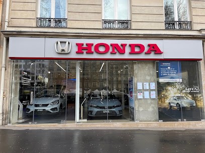 HONDA AUTOMOBILE JAPAUTO AUTO GRANDE ARMÉE, Concessionnaire Automobile à Paris 16
