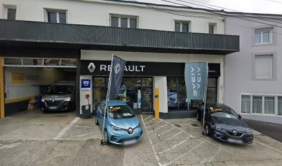 GARAGE EVRARD PATRICE Dacia, Concessionnaire Automobile à Revin