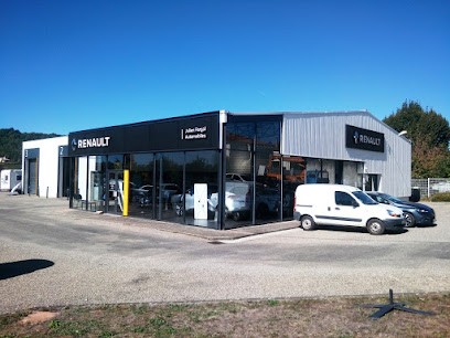 Renault JULIEN FARGAL AUTOMOBILES, Concessionnaire Automobile à Prayssac