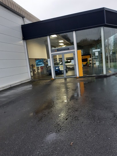 GARAGE DALLE RENAULT COMINES, Concessionnaire Automobile à Comines
