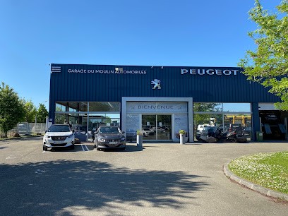 PEUGEOT - GDM AUTOMOBILES, Concessionnaire Automobile à Houdan