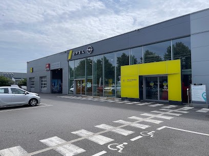 OPEL MELUN - Brunet Group Automobiles, Concessionnaire Automobile à Vert-Saint-Denis